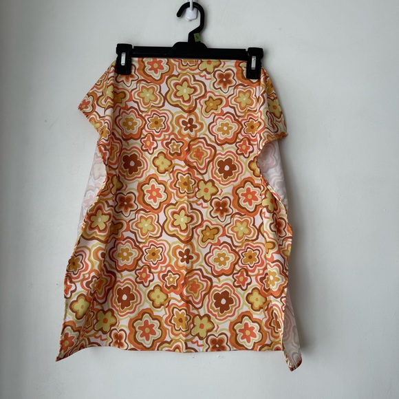 Dazey LA Dazey Daisy Graphic Print Multiway Bandana Scarf - Picture 4 of 5